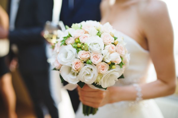 Fleurs pour mariage Vidauban